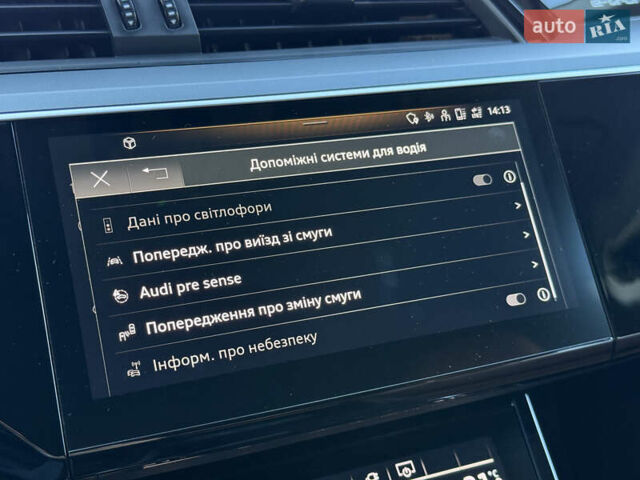 Черный Ауди E-Tron, объемом двигателя 0 л и пробегом 79 тыс. км за 29999 $, фото 56 на Automoto.ua