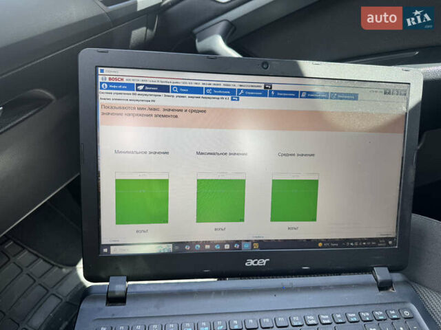 Черный Ауди E-Tron, объемом двигателя 0 л и пробегом 97 тыс. км за 30900 $, фото 89 на Automoto.ua