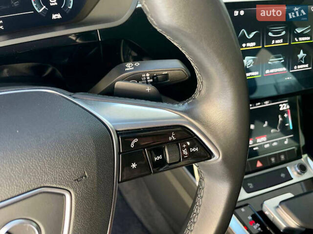 Черный Ауди E-Tron, объемом двигателя 0 л и пробегом 51 тыс. км за 39500 $, фото 11 на Automoto.ua