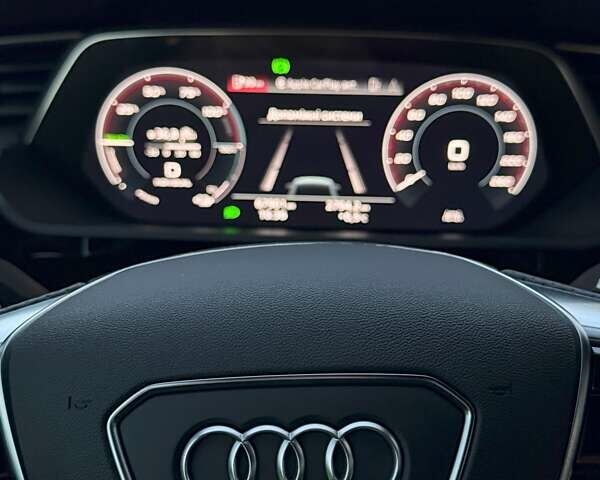 Черный Ауди E-Tron, объемом двигателя 0 л и пробегом 68 тыс. км за 45000 $, фото 22 на Automoto.ua