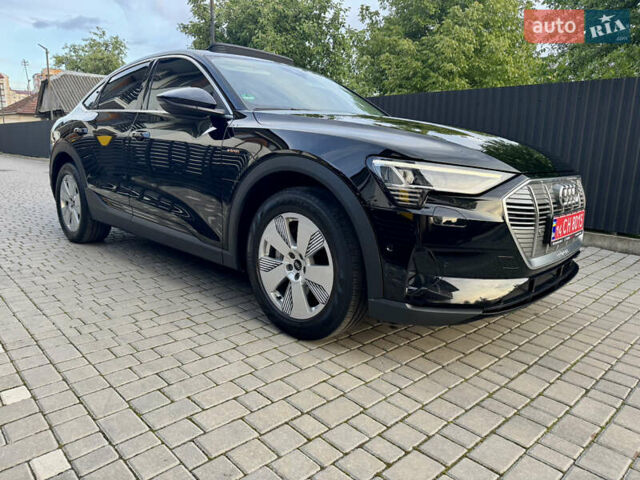 Черный Ауди E-Tron, объемом двигателя 0 л и пробегом 97 тыс. км за 30900 $, фото 7 на Automoto.ua
