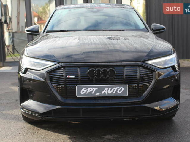 Черный Ауди E-Tron, объемом двигателя 0 л и пробегом 41 тыс. км за 38800 $, фото 14 на Automoto.ua