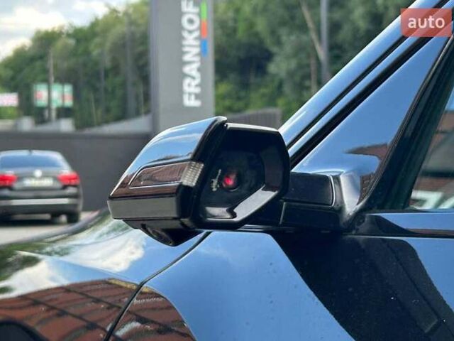 Чорний Ауді E-Tron, об'ємом двигуна 0 л та пробігом 83 тис. км за 43000 $, фото 7 на Automoto.ua