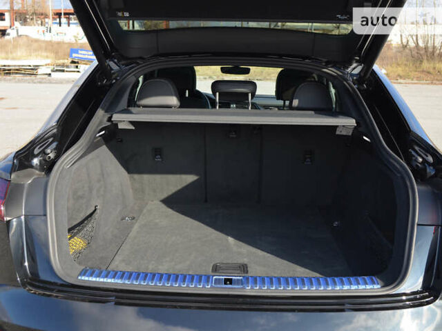 Черный Ауди E-Tron, объемом двигателя 0 л и пробегом 5 тыс. км за 47000 $, фото 10 на Automoto.ua