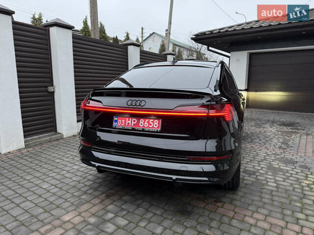 Черный Ауди E-Tron, объемом двигателя 0 л и пробегом 95 тыс. км за 38500 $, фото 51 на Automoto.ua