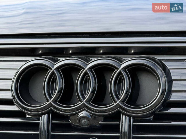 Черный Ауди E-Tron, объемом двигателя 0 л и пробегом 80 тыс. км за 34500 $, фото 12 на Automoto.ua