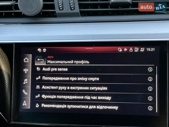 Черный Ауди E-Tron, объемом двигателя 0 л и пробегом 32 тыс. км за 47561 $, фото 74 на Automoto.ua