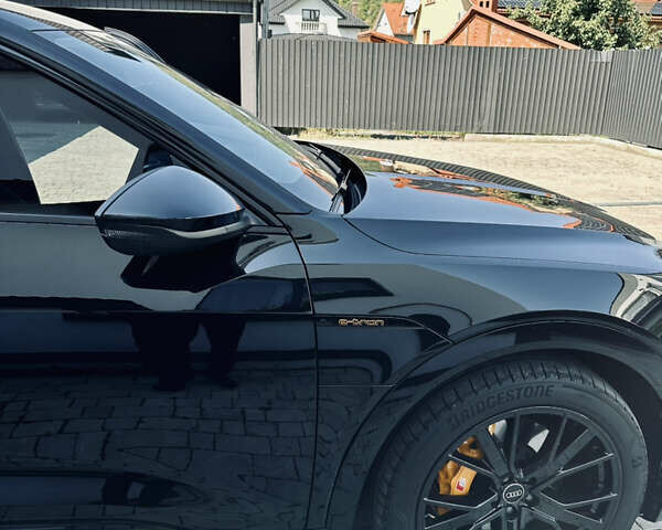 Чорний Ауді E-Tron, об'ємом двигуна 0 л та пробігом 78 тис. км за 42000 $, фото 14 на Automoto.ua