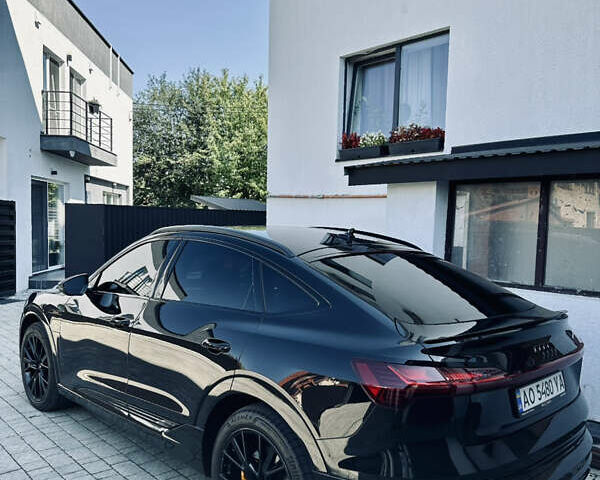 Чорний Ауді E-Tron, об'ємом двигуна 0 л та пробігом 78 тис. км за 42000 $, фото 39 на Automoto.ua