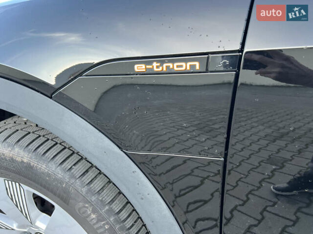 Черный Ауди E-Tron, объемом двигателя 0 л и пробегом 22 тыс. км за 29900 $, фото 27 на Automoto.ua