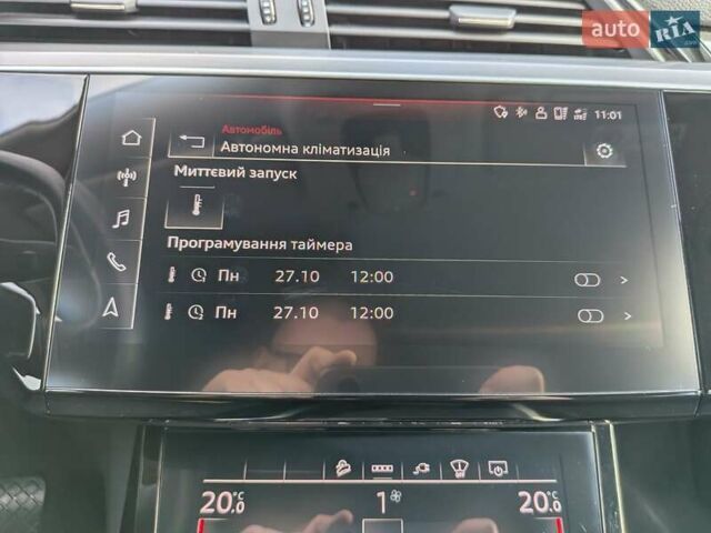 Черный Ауди E-Tron, объемом двигателя 0 л и пробегом 95 тыс. км за 29800 $, фото 63 на Automoto.ua