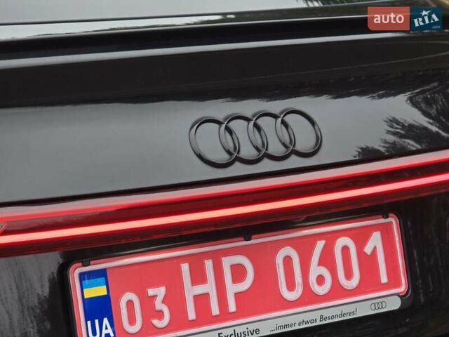 Черный Ауди E-Tron, объемом двигателя 0 л и пробегом 43 тыс. км за 45999 $, фото 40 на Automoto.ua