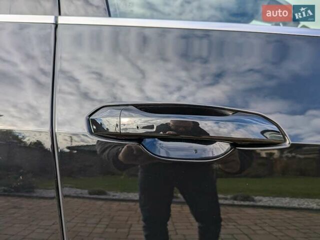 Черный Ауди E-Tron, объемом двигателя 0 л и пробегом 95 тыс. км за 29800 $, фото 19 на Automoto.ua