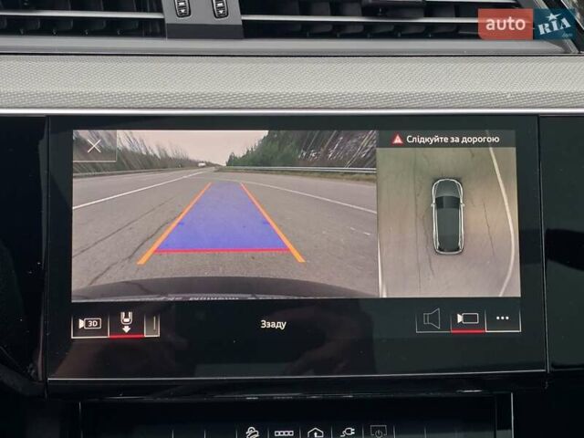 Чорний Ауді E-Tron, об'ємом двигуна 0 л та пробігом 61 тис. км за 47777 $, фото 116 на Automoto.ua