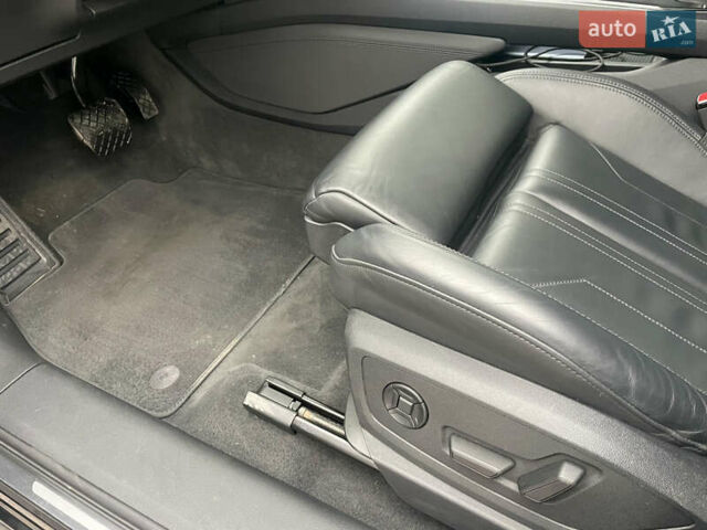 Черный Ауди E-Tron, объемом двигателя 0 л и пробегом 39 тыс. км за 39950 $, фото 53 на Automoto.ua