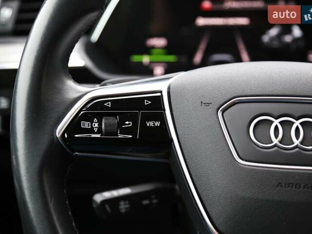 Чорний Ауді E-Tron, об'ємом двигуна 0 л та пробігом 78 тис. км за 43000 $, фото 32 на Automoto.ua