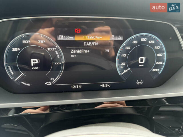Чорний Ауді E-Tron, об'ємом двигуна 0 л та пробігом 89 тис. км за 35499 $, фото 28 на Automoto.ua