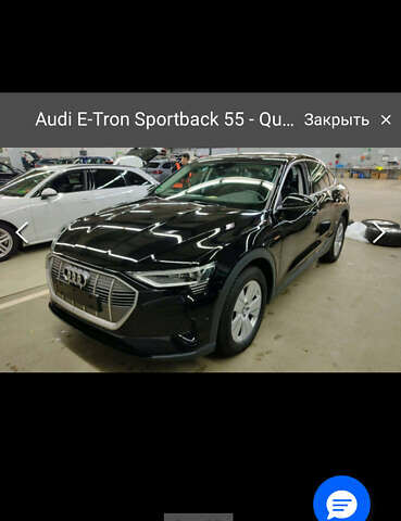 Черный Ауди E-Tron, объемом двигателя 0 л и пробегом 97 тыс. км за 30900 $, фото 105 на Automoto.ua