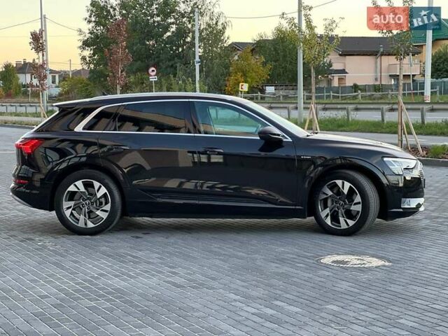 Ауди E-Tron 2022 в Виннице на Automoto.ua Черный Ауди E-Tron, объемом двигателя 0 л и пробегом 130 тыс. км за 28800 $, фото 13 на Automoto.ua