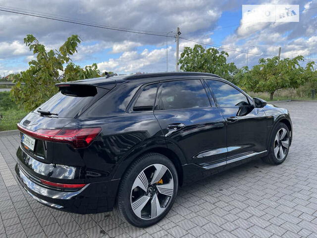 Черный Ауди E-Tron, объемом двигателя 0 л и пробегом 80 тыс. км за 34500 $, фото 9 на Automoto.ua