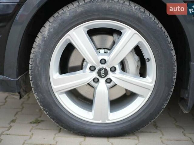 Чорний Ауді E-Tron, об'ємом двигуна 0 л та пробігом 47 тис. км за 32900 $, фото 11 на Automoto.ua