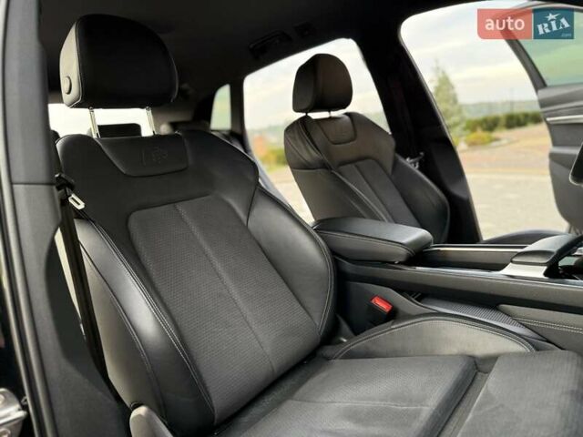 Черный Ауди E-Tron, объемом двигателя 0 л и пробегом 150 тыс. км за 31950 $, фото 67 на Automoto.ua