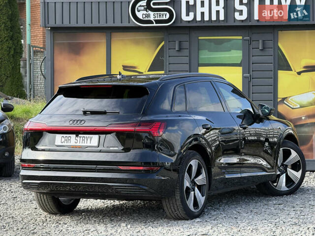 Черный Ауди E-Tron, объемом двигателя 0 л и пробегом 80 тыс. км за 34500 $, фото 30 на Automoto.ua