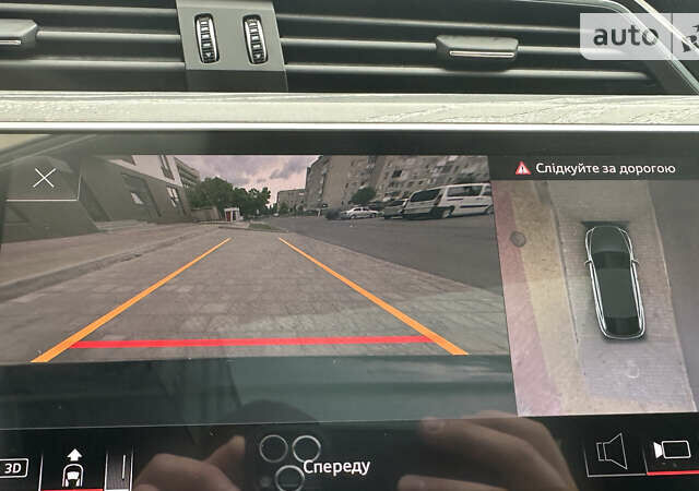 Черный Ауди E-Tron, объемом двигателя 0 л и пробегом 53 тыс. км за 42000 $, фото 42 на Automoto.ua