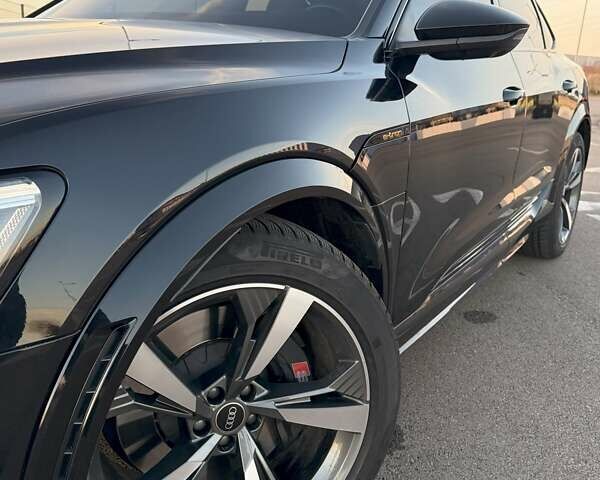 Черный Ауди E-Tron, объемом двигателя 0 л и пробегом 68 тыс. км за 45000 $, фото 13 на Automoto.ua