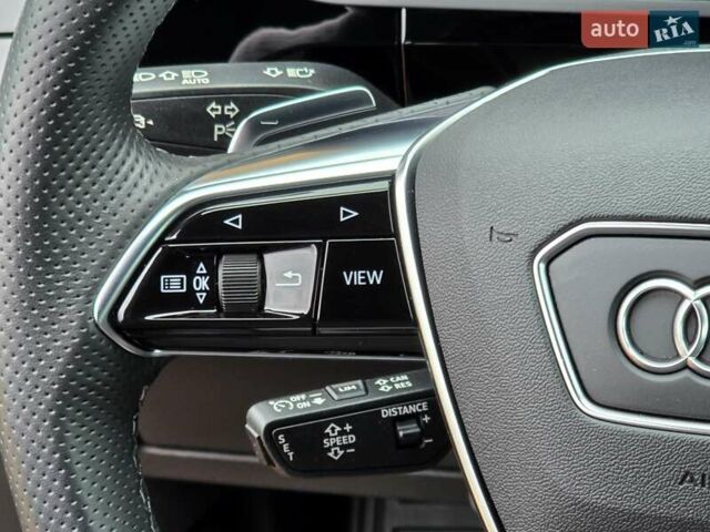 Черный Ауди E-Tron, объемом двигателя 0 л и пробегом 40 тыс. км за 48888 $, фото 22 на Automoto.ua