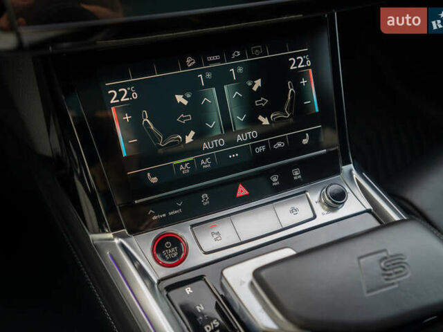 Чорний Ауді E-Tron, об'ємом двигуна 0 л та пробігом 54 тис. км за 45900 $, фото 27 на Automoto.ua