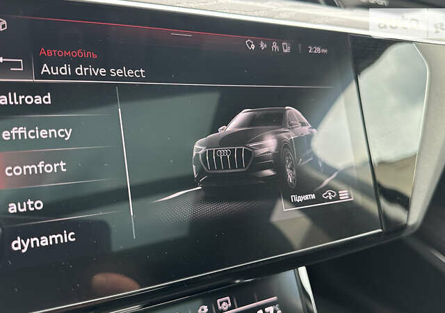Черный Ауди E-Tron, объемом двигателя 0 л и пробегом 53 тыс. км за 42000 $, фото 46 на Automoto.ua