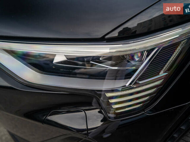 Чорний Ауді E-Tron, об'ємом двигуна 0 л та пробігом 54 тис. км за 45900 $, фото 32 на Automoto.ua