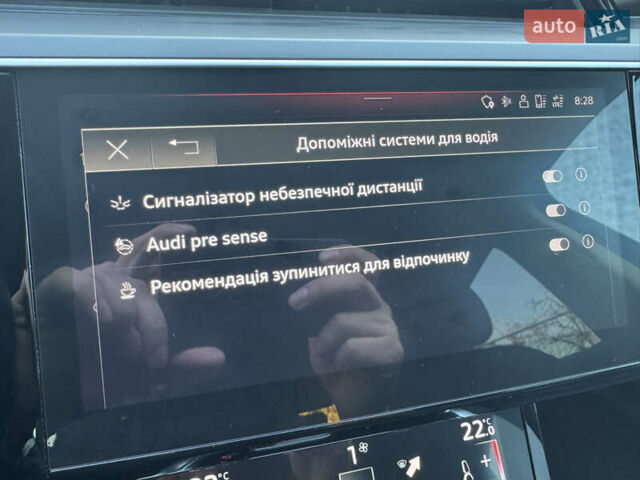 Черный Ауди E-Tron, объемом двигателя 0 л и пробегом 129 тыс. км за 27499 $, фото 28 на Automoto.ua