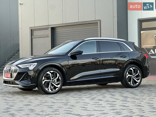 Черный Ауди E-Tron, объемом двигателя 0 л и пробегом 158 тыс. км за 31000 $, фото 9 на Automoto.ua