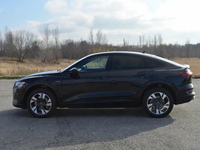 Черный Ауди E-Tron, объемом двигателя 0 л и пробегом 5 тыс. км за 47000 $, фото 9 на Automoto.ua