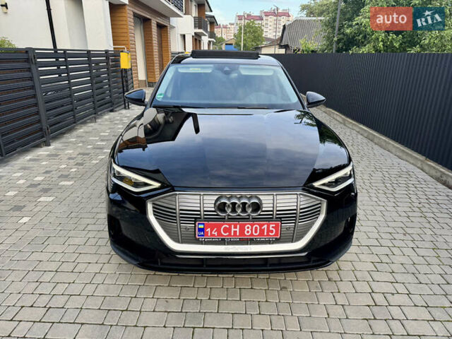 Черный Ауди E-Tron, объемом двигателя 0 л и пробегом 97 тыс. км за 30900 $, фото 6 на Automoto.ua