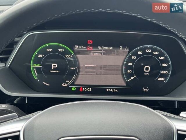 Черный Ауди E-Tron, объемом двигателя 0 л и пробегом 82 тыс. км за 39900 $, фото 18 на Automoto.ua