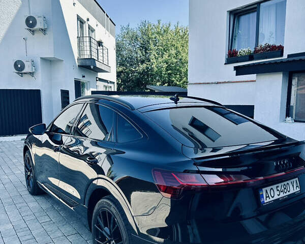 Чорний Ауді E-Tron, об'ємом двигуна 0 л та пробігом 78 тис. км за 42000 $, фото 28 на Automoto.ua
