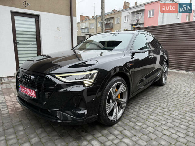 Черный Ауди E-Tron, объемом двигателя 0 л и пробегом 95 тыс. км за 38500 $, фото 13 на Automoto.ua