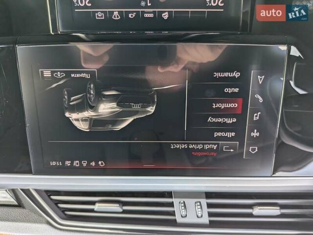 Черный Ауди E-Tron, объемом двигателя 0 л и пробегом 95 тыс. км за 29800 $, фото 61 на Automoto.ua