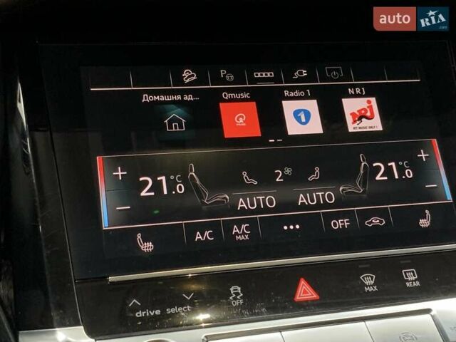 Черный Ауди E-Tron, объемом двигателя 0 л и пробегом 64 тыс. км за 35955 $, фото 68 на Automoto.ua