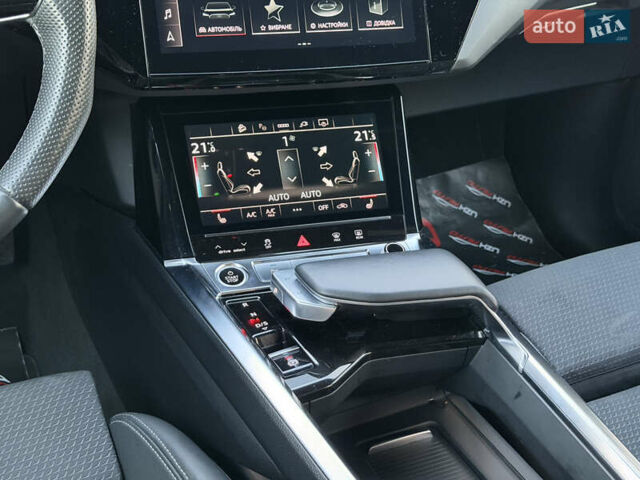 Черный Ауди E-Tron, объемом двигателя 0 л и пробегом 45 тыс. км за 30900 $, фото 39 на Automoto.ua