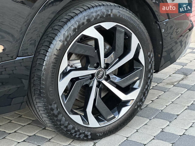 Черный Ауди E-Tron, объемом двигателя 0 л и пробегом 158 тыс. км за 31000 $, фото 11 на Automoto.ua