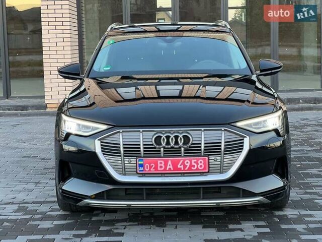 Ауди E-Tron 2022 в Виннице на Automoto.ua Черный Ауди E-Tron, объемом двигателя 0 л и пробегом 130 тыс. км за 28800 $, фото 1 на Automoto.ua