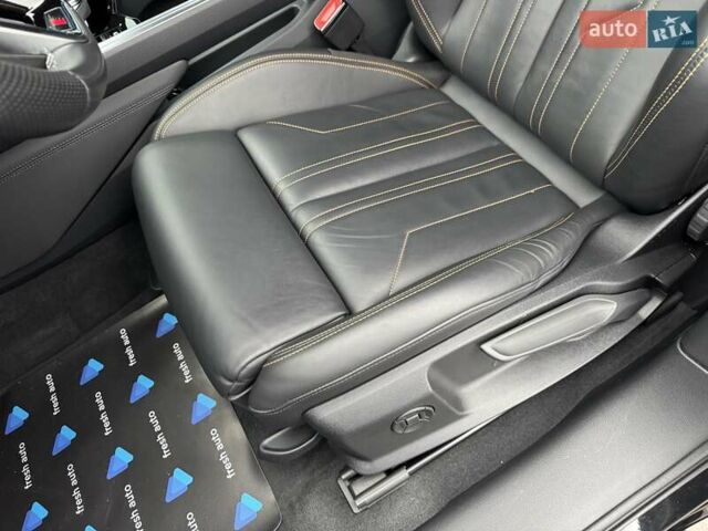 Черный Ауди E-Tron, объемом двигателя 0 л и пробегом 82 тыс. км за 39900 $, фото 19 на Automoto.ua