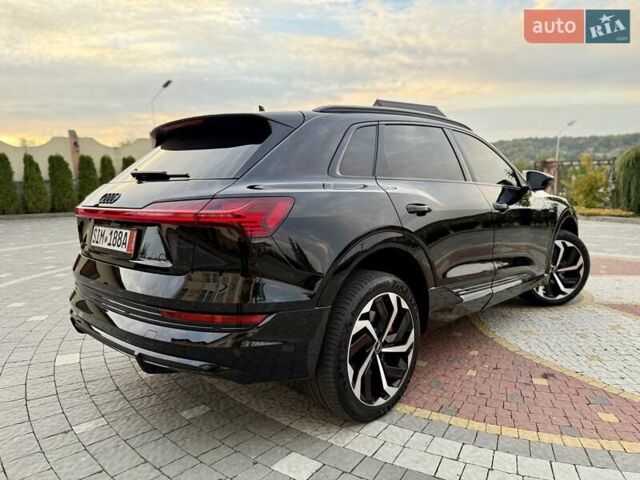 Черный Ауди E-Tron, объемом двигателя 0 л и пробегом 150 тыс. км за 31950 $, фото 27 на Automoto.ua