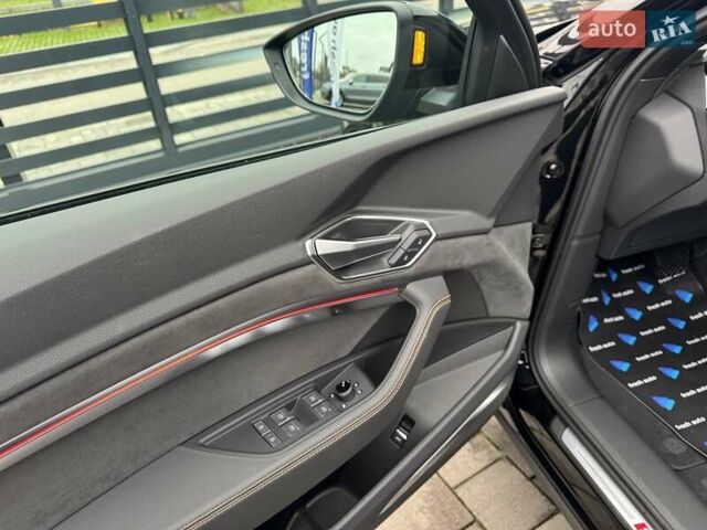Черный Ауди E-Tron, объемом двигателя 0 л и пробегом 82 тыс. км за 39900 $, фото 14 на Automoto.ua