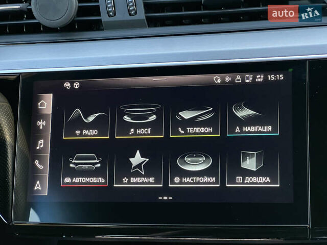 Черный Ауди E-Tron, объемом двигателя 0 л и пробегом 32 тыс. км за 47561 $, фото 84 на Automoto.ua