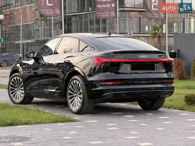 Черный Ауди E-Tron, объемом двигателя 0 л и пробегом 45 тыс. км за 30900 $, фото 18 на Automoto.ua